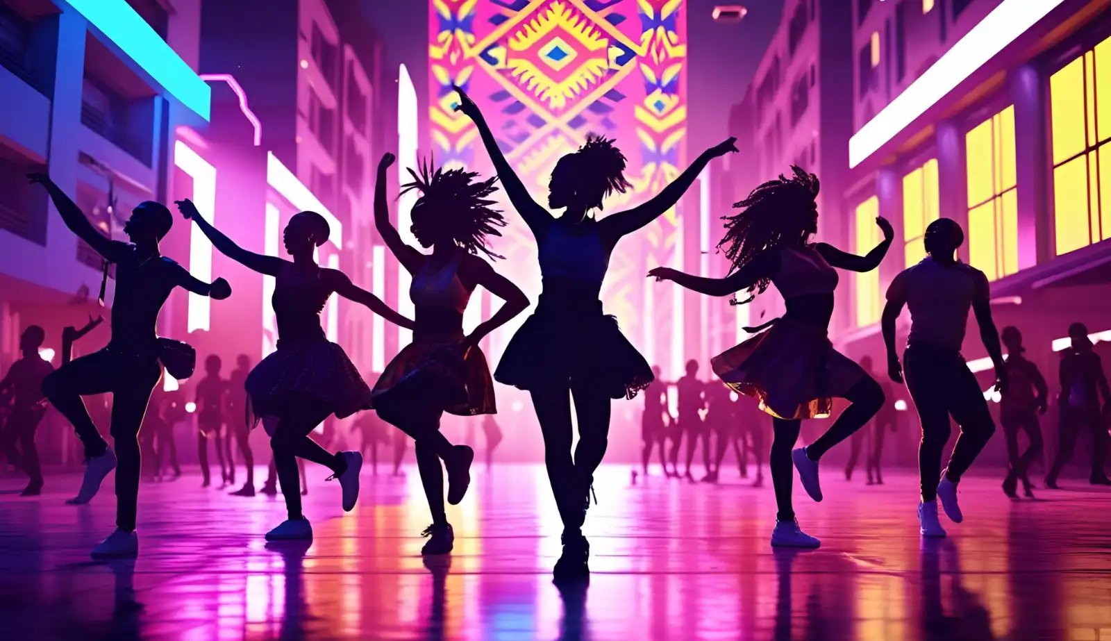 Afrobeats-music